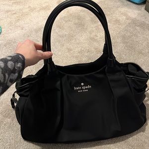 Kate Spade diaper bag